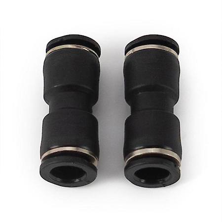 Airline Repair Kit - 2x 6 mm PTC Union, 1x Tubing Cutter
