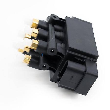Solenoid Valve Block