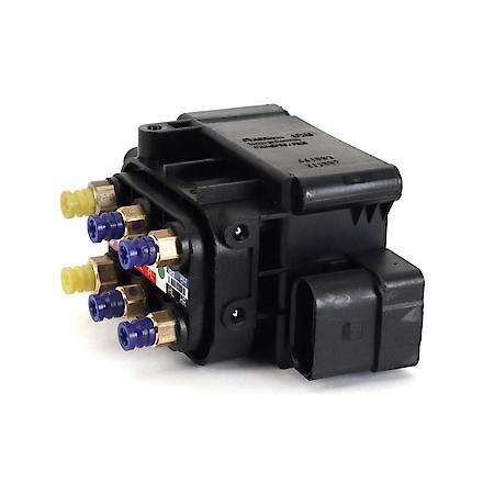Solenoid Valve Block - RAPA