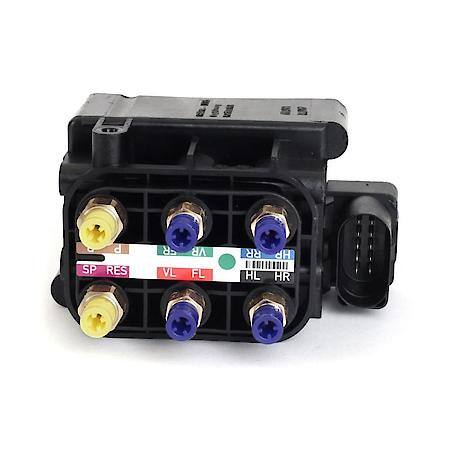 Solenoid Valve Block - RAPA