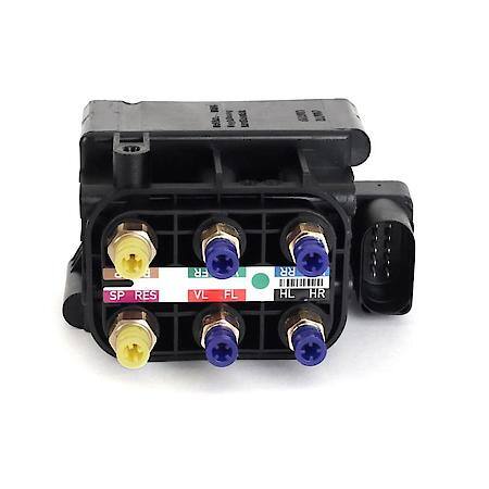 Solenoid Valve Block - RAPA