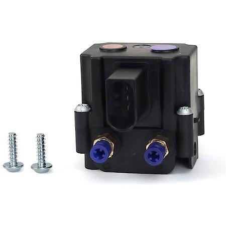 Solenoid Valve Block - WABCO