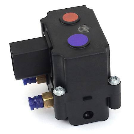 Solenoid Valve Block - WABCO