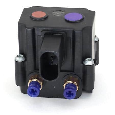 Solenoid Valve Block - WABCO