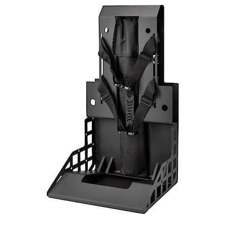 BIG WHEEL JACK MOUNT - GREY