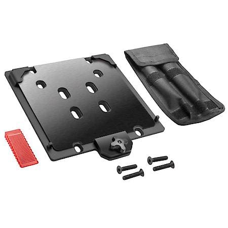 ALL-IN-ONE UNIJACK JACK MOUNT - BLACK