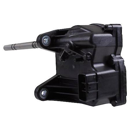 Transfer Case Shift Actuator Assembly