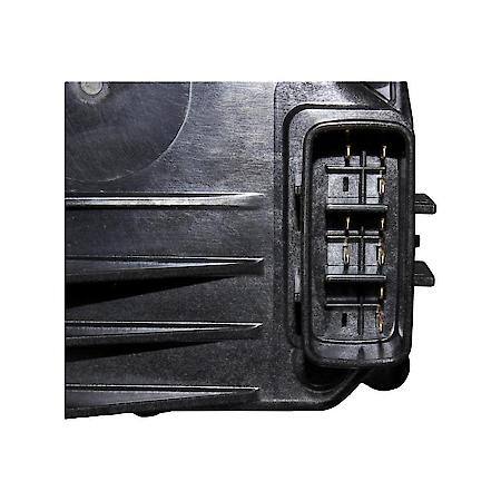 Transfer Case Shift Actuator Assembly
