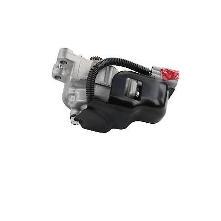 Differential Lock Shift Actuator Assembly