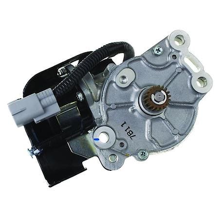 Differential Lock Shift Actuator Assembly