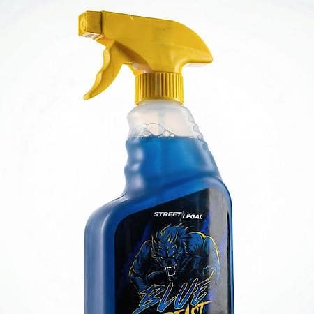 Heavy-Duty Concentrated Degreaser Industrial Strength Cleaner