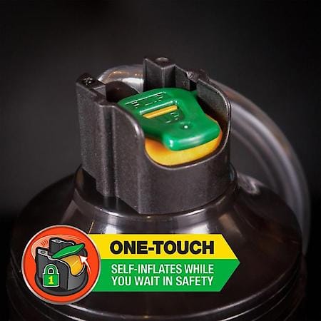 Instant Tire Repair, Standard Tires, 18 oz.