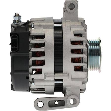 Alternator: New