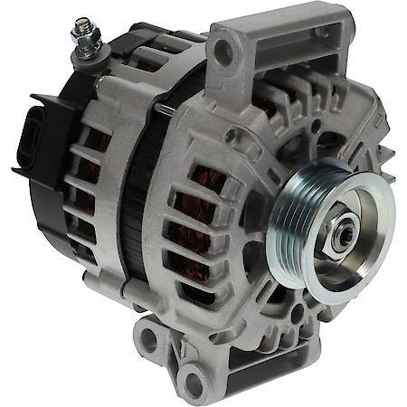 Alternator: New