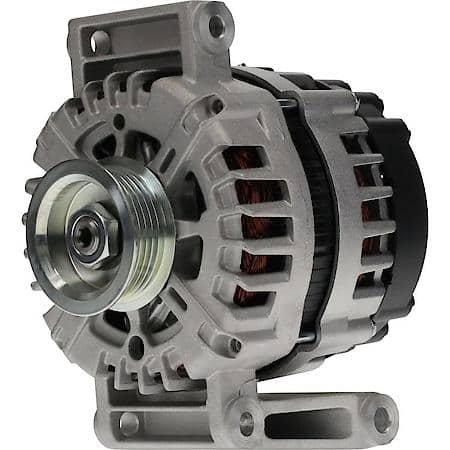 Alternator: New
