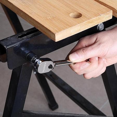 Mechanics Tool Set: 90┬┐Tooth Ratchets, 1/4 to 1/2 in. Drive Range, 131┬┐Piece