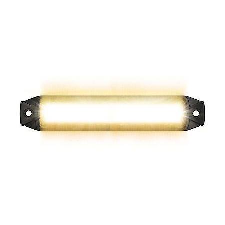Warning Light Assembly: 4.9 Inch Length x 0.79 Inch Width x 0.94 Inch Height, Mini Bar, Strobe
