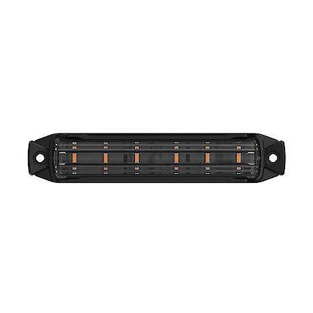 Warning Light Assembly: 4.9 Inch Length x 0.79 Inch Width x 0.94 Inch Height, Mini Bar, Strobe