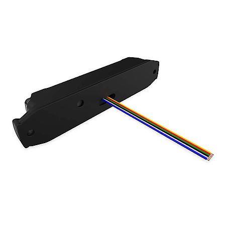 Warning Light Assembly: 4.9" Length x 0.79" Width x 0.94" Height, Mini Bar, Surface Mount