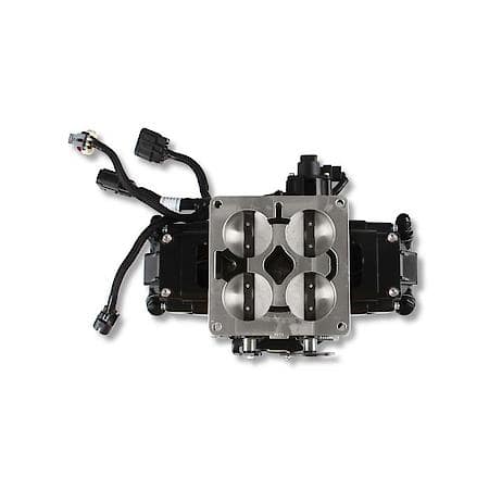 EFI Terminator X Stealth 4500 Throttle Body - Black