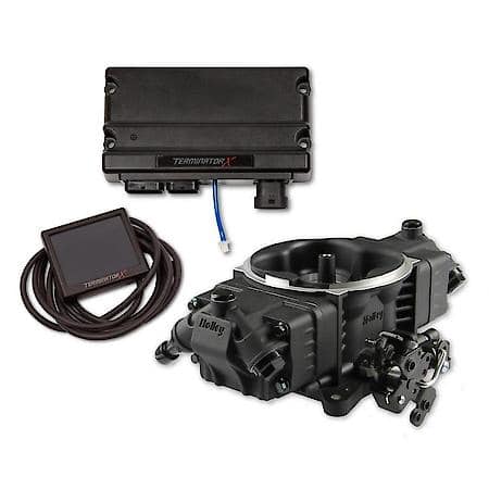 EFI Terminator X Stealth 4150 - Black
