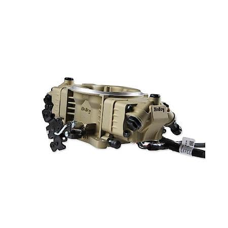 EFI Terminator X Max Stealth 4150 - Gold