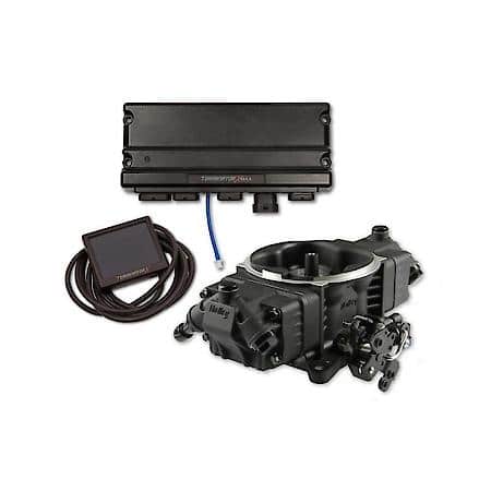 EFI Terminator X Max Stealth 4150 - Black