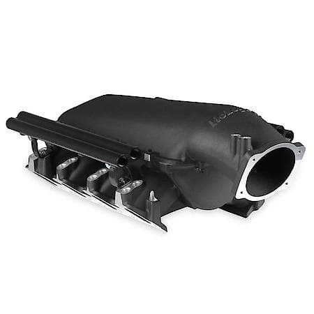 Lo-Ram Manifold Kit Dual Injector- Black