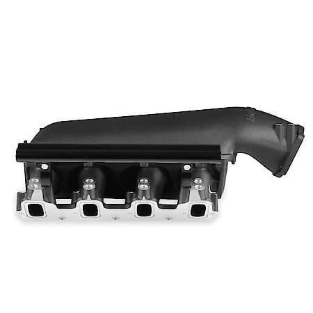 Lo-Ram Manifold Kit Dual Injector- Black
