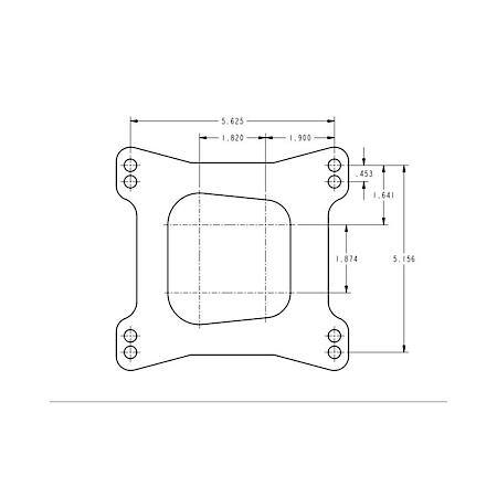 750 CFM Street Demon Carburetor