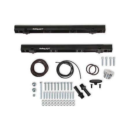 Gen III Hemi Hi-Ram EFI Manifold