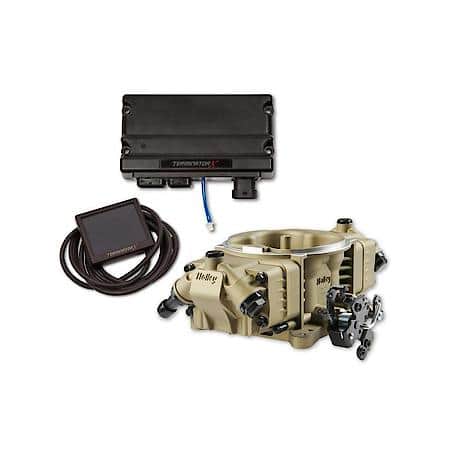 EFI Terminator X Stealth 4150 - Gold