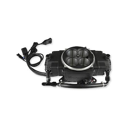 EFI Stealth 4150 Fuel Log
