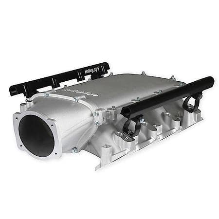 Ultra Lo-Ram Manifold Kit Single Injector