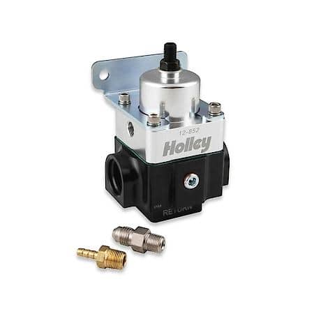 VR Series Fuel Pressure Regulator 2 Port