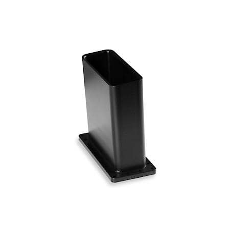 LS Ultra Lo-Ram Billet Burst Panel Duct