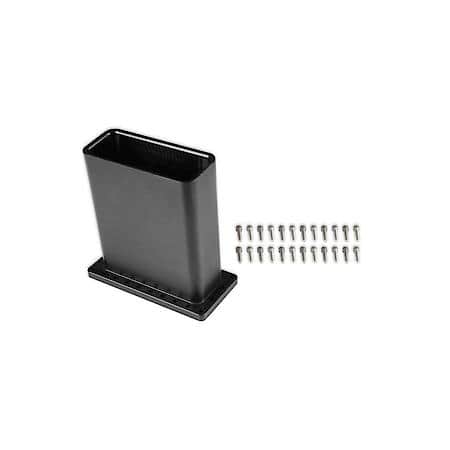 LS Ultra Lo-Ram Billet Burst Panel Duct
