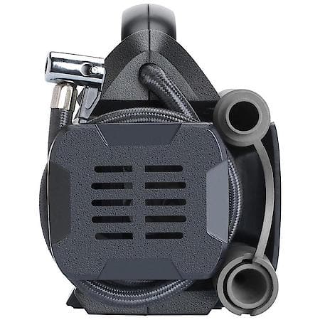 Autowurks Cordless Rechargeable Tire Inflator: Multi Purpose Inflator