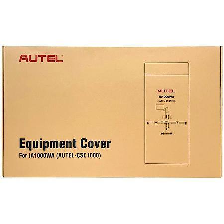 Zippered Dust Cover IA1000