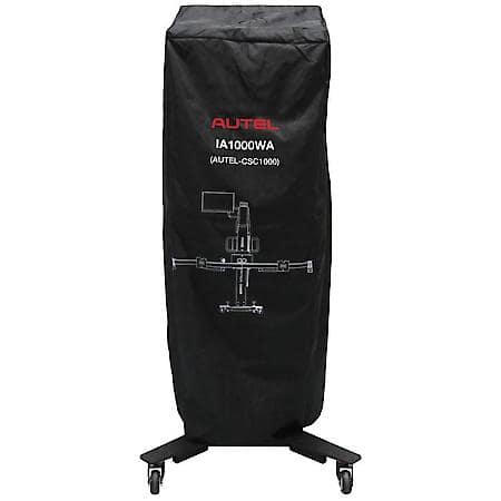 Zippered Dust Cover IA1000