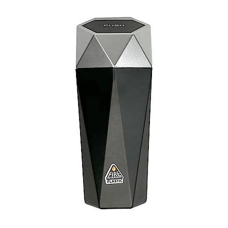 Mini Car Trash Can: Fits Most Cupholders, Includes 15 Bags