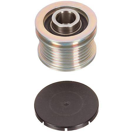 Alternator Decoupler Pulley