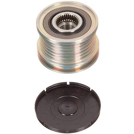 Alternator Decoupler Pulley