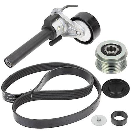 Accessory Drive Belt Kit