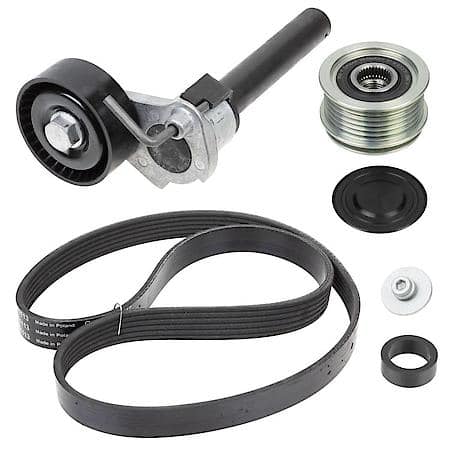 Accessory Drive Belt Kit