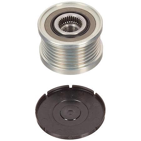 ALT DECOUPLER PULLEY