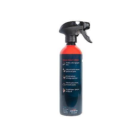 SPEED SAUCE Anti-Static Quick Detail Spray; Easy application, 16 oz.