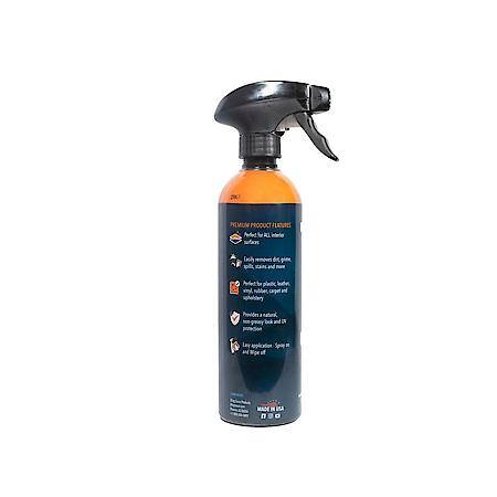 INTERIOR SAUCE All Surface Interior Cleaner; Perfect for ALL interior surfaces, 16 oz.