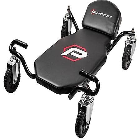 BIG WHEEL OFF ROAD HEAVY DUTY CREEPER