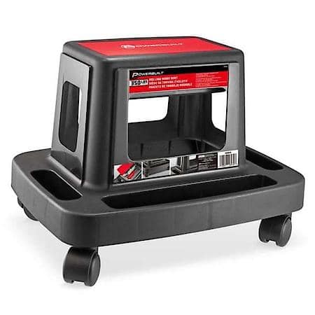HD INJECTION ROLLING WORK SEAT